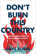 Don't Burn This Country - MPHOnline.com