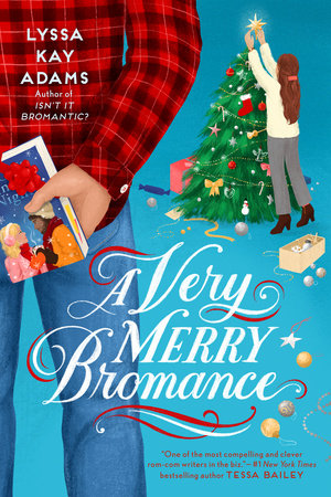 A Very Merry Bromance - MPHOnline.com