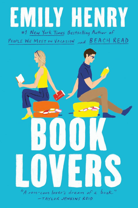 Book Lovers (US) - MPHOnline.com