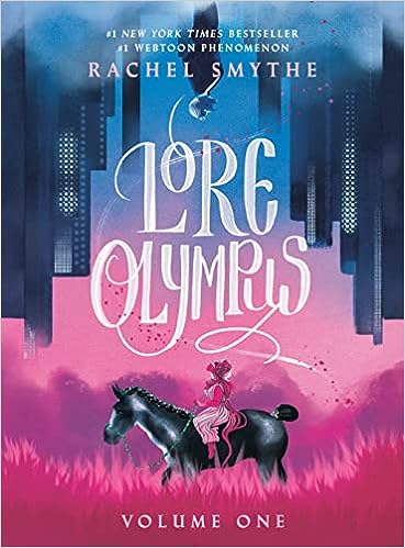 Lore Olympus: Volume One - MPHOnline.com