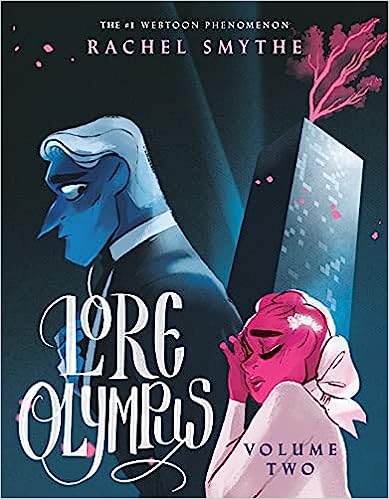 Lore Olympus: Volume Two - MPHOnline.com