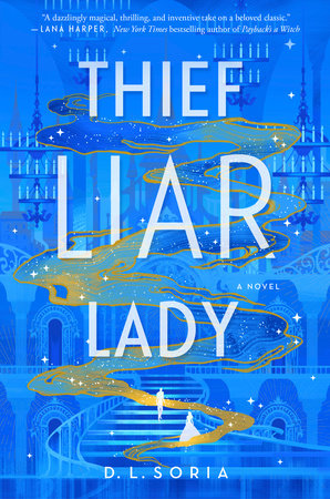 Thief Liar Lady - MPHOnline.com