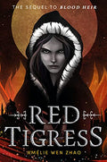 BLOOD HEIR #02: RED TIGRESS - MPHOnline.com