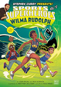 Stephen Curry Sports Superheroes #02: Wilma Rudolph - MPHOnline.com