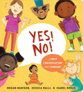 Yes! No!: A First Conversation About Consent - Rise X Penguin Workshop - MPHOnline.com