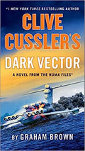 Clive Cussler's Dark Vector (US) - MPHOnline.com