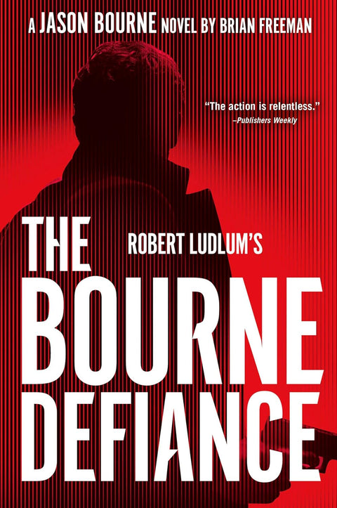 Jason Bourne #18: Robert Ludlum's The Bourne Defiance - MPHOnline.com