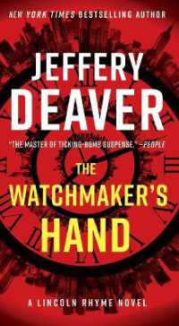 The Watchmaker's Hand (Lincoln Rhyme Novel) - MPHOnline.com