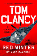 Tom Clancy Red Winter  (A Jack Ryan Novel) - MPHOnline.com