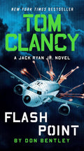 Tom Clancy Flash Point (A Jack Ryan Jr. Novel #10) - MPHOnline.com