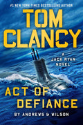 Tom Clancy Act of Defiance (A Jack Ryan Novel) - MPHOnline.com