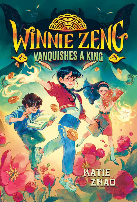 Winnie Zeng #02: Winnie Zeng Vanquishes A King - MPHOnline.com