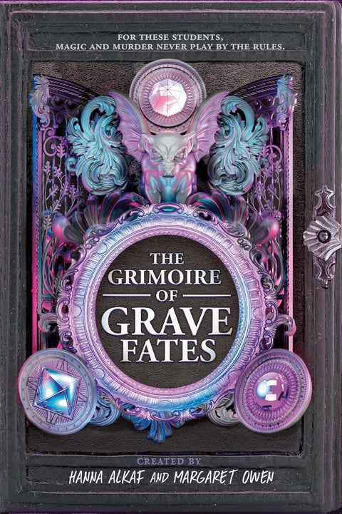 The Grimoire of Grave Fates - MPHOnline.com