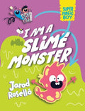 I Am a Slime Monster (Super Magic Boy) (HC) - MPHOnline.com