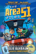 The Area 51 Files #01 (HC) - MPHOnline.com