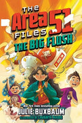 The Area 51 Files #02: The Big Flush (HC) - MPHOnline.com