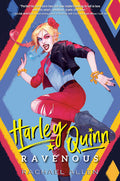 Harley Quinn: Ravenous (DC Icons Series) - MPHOnline.com