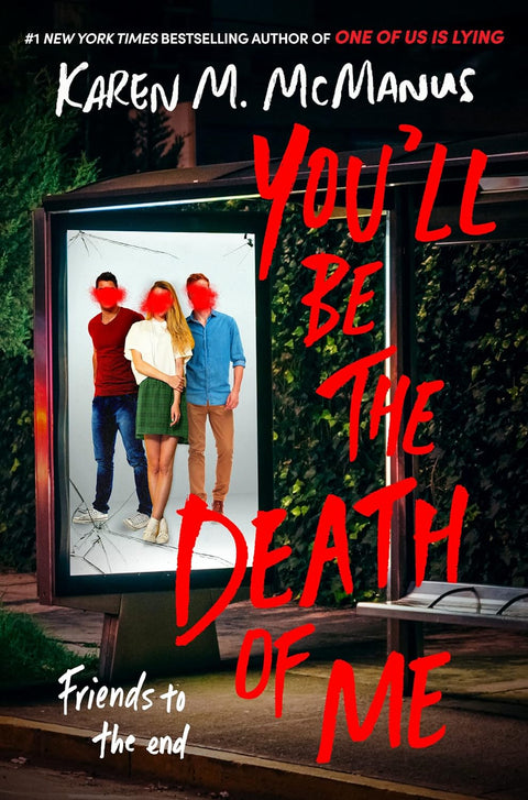 You'll Be the Death of Me (US) - MPHOnline.com
