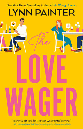 The Love Wager (US) - MPHOnline.com