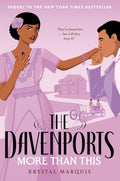 Before the summer of 1910 drops its last petal, the lives—and loves—of four young women will change in ways they never could have imagined in THE DAVENPORTS: MORE THAN THIS by Krystal Marquis, now at MPHOnline.com.