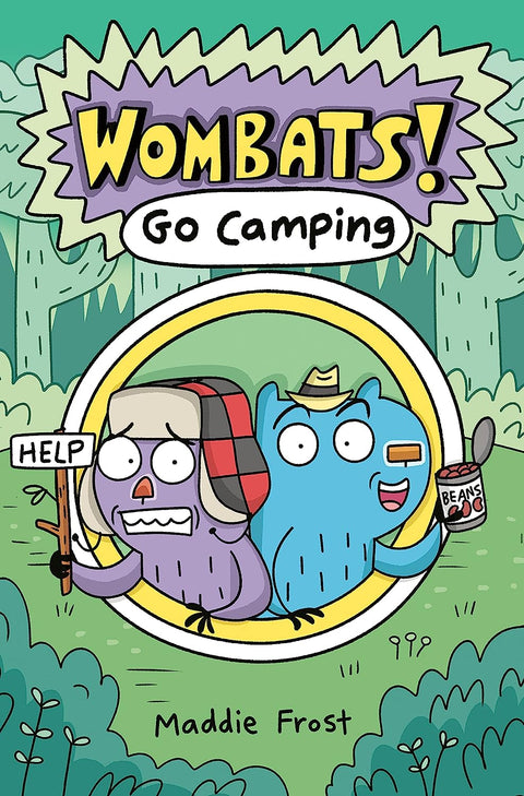 Wombats #1: Go Camping - MPHOnline.com