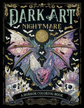 Dark Art Coloring #04: Dark Art Nightmare - MPHOnline.com