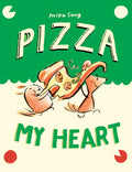 Norma and Belly #03: Pizza My Heart - MPHOnline.com