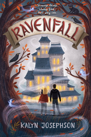 Ravenfall #01 - MPHOnline.com