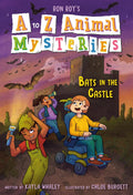 Ron Roy's A to Z Animal Mysteries #02: Bats in the Castle - MPHOnline.com