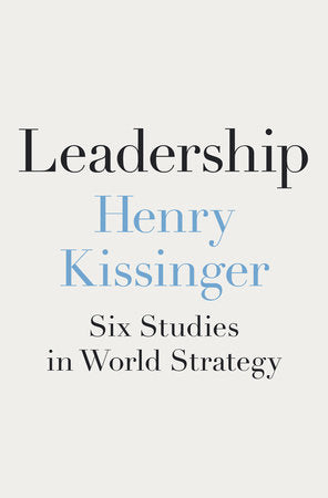 Leadership : Six Studies in World Strategy (US) - MPHOnline.com