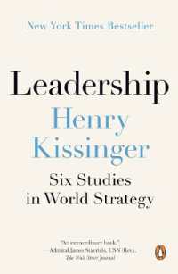 Leadership: Six Studies in World Strategy (US edition) - MPHOnline.com