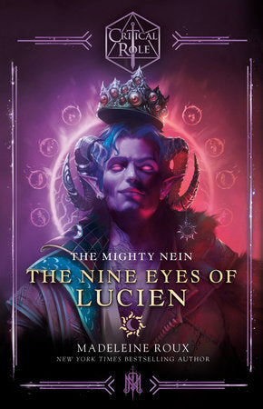 The Mighty Nein- The Nine Eyes of Lucien (Critical Role) - MPHOnline.com