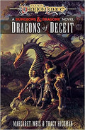 Dragonlance #01: Dragons of Deceit (Dungeons & Dragons) - MPHOnline.com