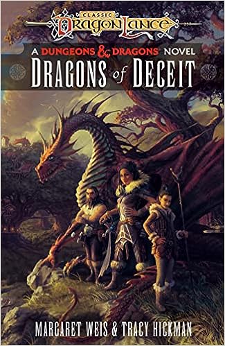 Dragonlance #01: Dragons of Deceit (Dungeons & Dragons) - MPHOnline.com