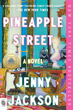 Pineapple Street - MPHOnline.com