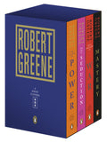 Robert Greene 4-Book Boxed Set - MPHOnline.com