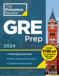 The Princeton Review GRE Prep 2024 - MPHOnline.com