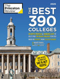 TPR Best 390 Colleges 2025 - MPHOnline.com