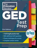 Princeton Review GED Test Prep 31Ed. - MPHOnline.com