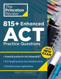 815+ Enhanced ACT Practice Questions 9E - MPHOnline.com