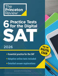 6 Practice Tests for the Digital SAT 2026 - MPHOnline.com