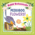 Play a game of peekaboo with your favorite flowers and grow a child's curiosity for nature and gardening. From Baby Botanicals, PEEKABOO, FLOWERS!: a bright and beautiful new board book series that promotes a love of gardening. Now at MPHOnline.com.