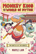 Monkey King and the World of Myths #02: The Battle of the Beasts - MPHOnline.com