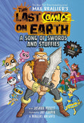 The Last Comics on Earth Graphic Novel #03: A Song of Swords and Stuffies (US edition) - MPHOnline.com