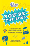 You're the Boss (The Startup Squad) - MPHOnline.com