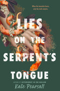 Now in paperback, this haunting companion to BITTERSWEET IN THE HOLLOW follows a girl who can smell the lies of others as she uncovers the incendiary mysteries of her small Appalachian town. LIES ON THE SERPENT'S TONGUE, now at MPHOnline.com.