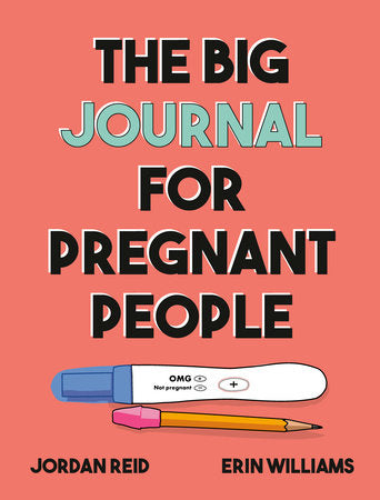 The Big Journal for Pregnant People - MPHOnline.com