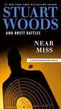 Near Miss (A Stone Barrington Novel) - MPHOnline.com