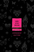 Burn After Writing Expanded Edition - MPHOnline.com