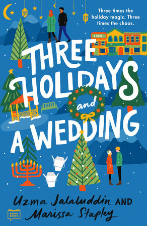 Three Holidays And A Wedding - MPHOnline.com